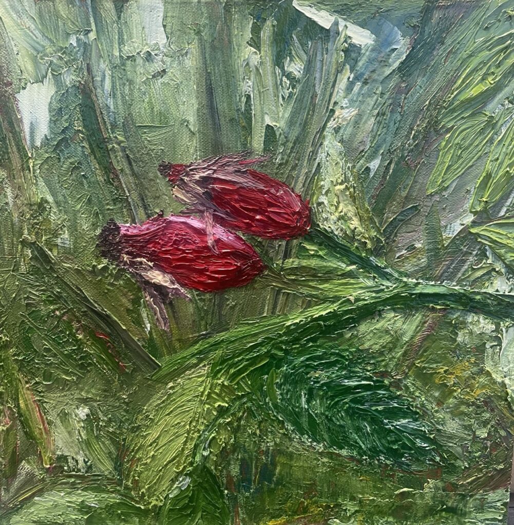 Karen Chard Artist