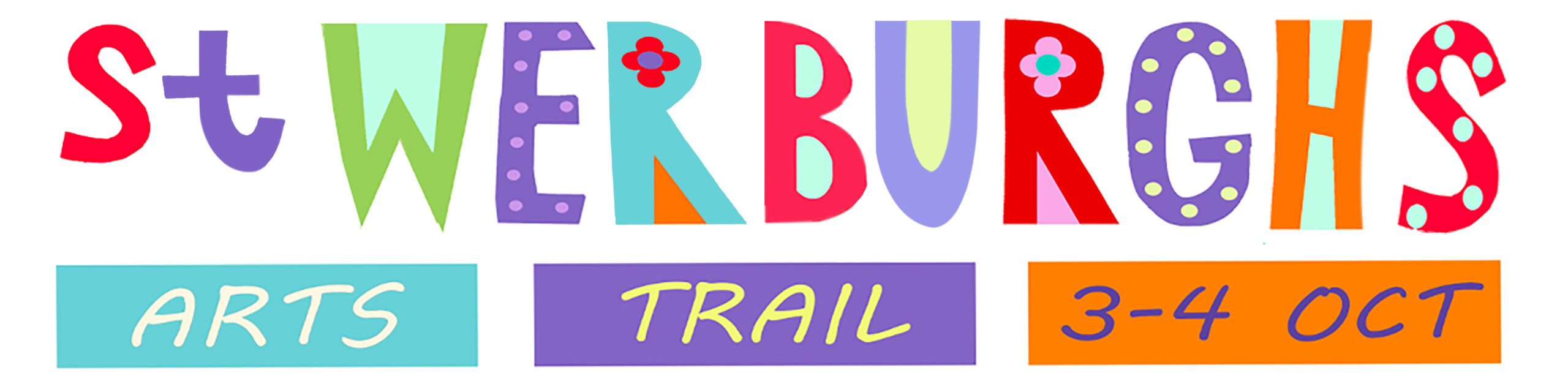 St Werbughs Arts Trail
