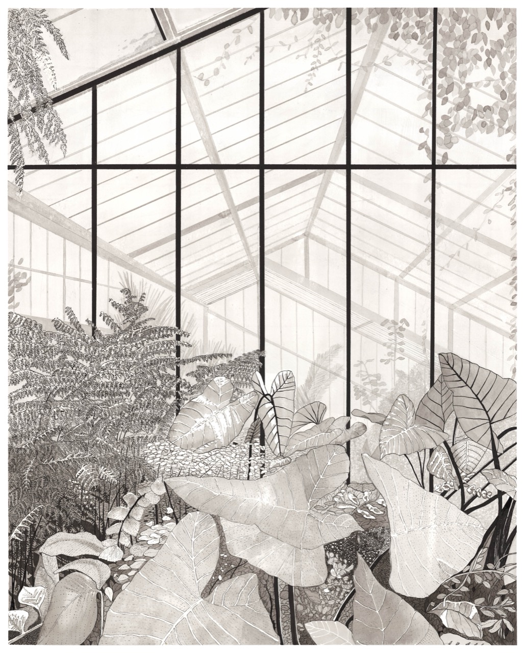 The botanic inkwell - Image 5