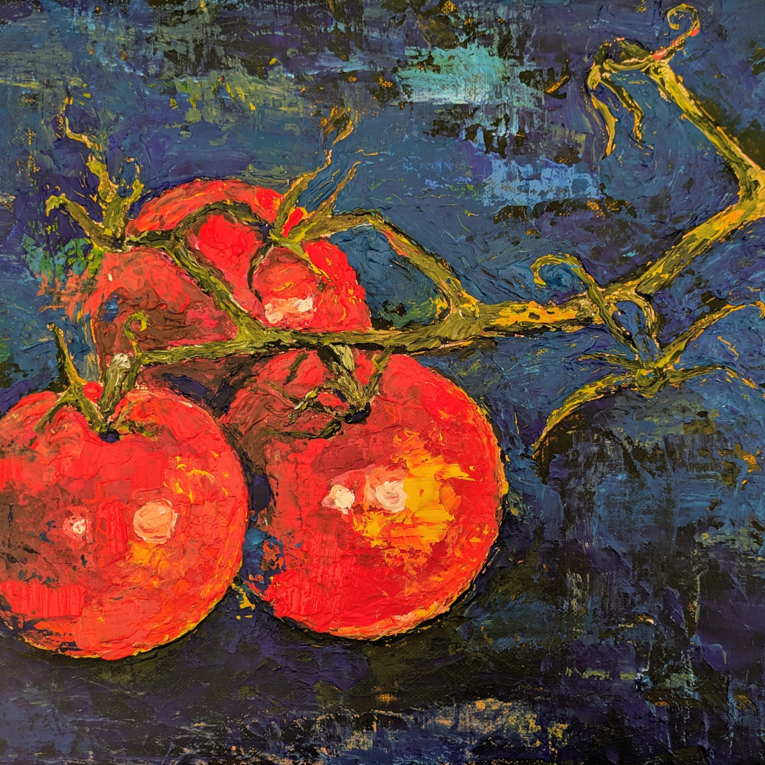 Issy Houghton Art