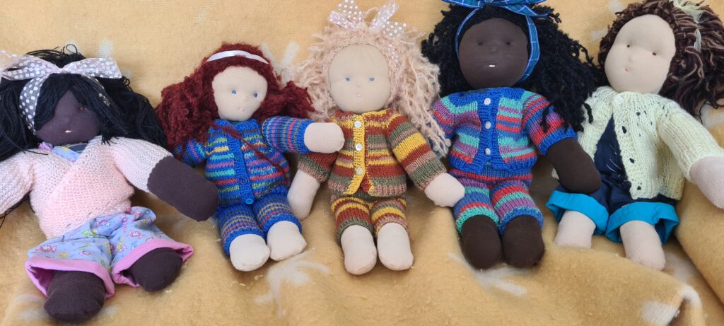 Granny Janny Toys and Upcycles