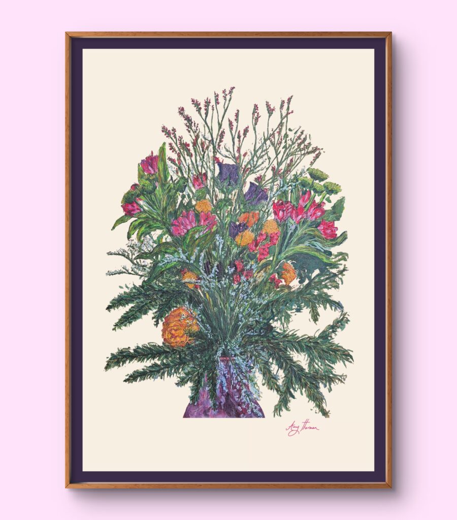 Amy Thorman Art