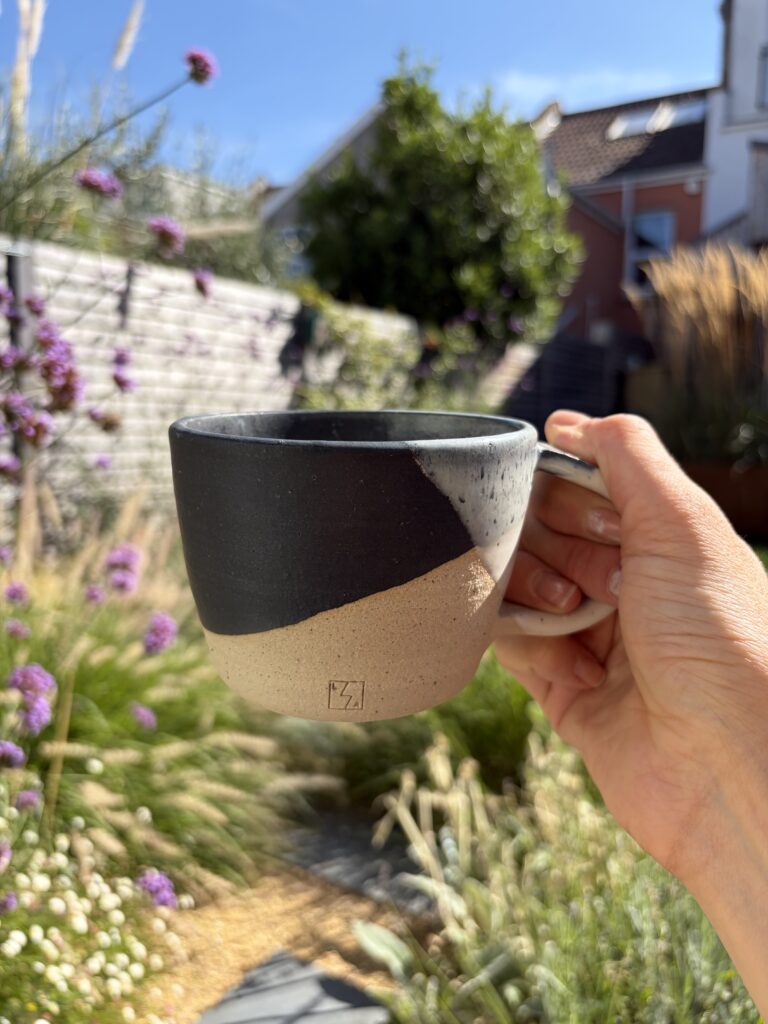 Lucy Antoniou Pottery / Mike Lee-Graham Illustration
