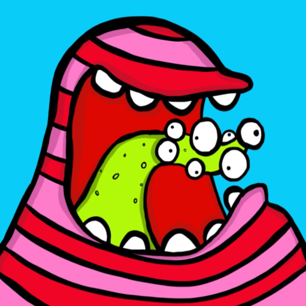 Dixon Does Doodles